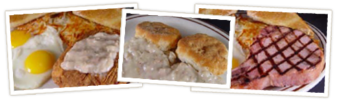 restaurant food